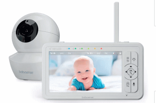 babysense-ベビーセンスジャパン ベビーモニター