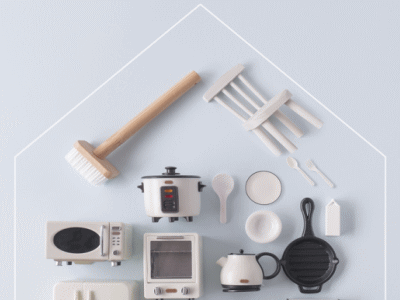 ライフスタイル・家電