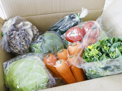 宅配食でゆとりの時間を創出